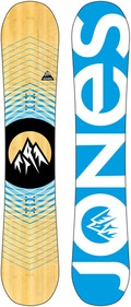 Сноуборд Jones Mountain Twin 2010/2011