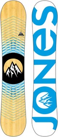 Сноуборд Jones Mountain Twin 2010/2011