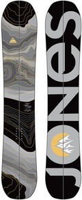Сноуборд Jones Solution 2010/2011