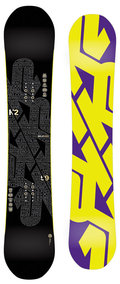 Сноуборд K2 Believer 2008/2009 159