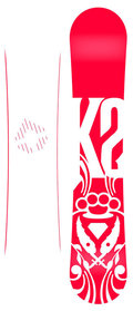 Сноуборд K2 Brigade 2008/2009 147