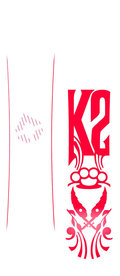 Сноуборд K2 Brigade 2008/2009 152
