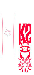 Сноуборд K2 Brigade 2008/2009 158