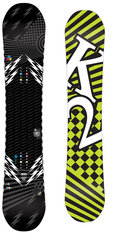 Сноуборд K2 Darkstar 2008/2009 155