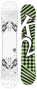 Сноуборд K2 Darkstar Wide 2008/2009 157