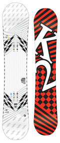 Сноуборд K2 Darkstar Wide 2008/2009 160