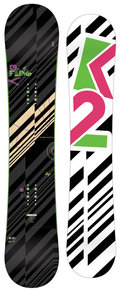 Сноуборд K2 Fling 2008/2009 149