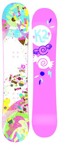 Сноуборд K2 Kandi 2008/2009 129