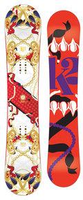 Сноуборд K2 Mix 2008/2009