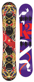 Сноуборд K2 Mix 2008/2009 154