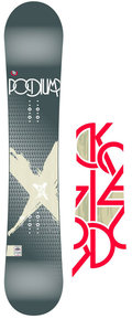 Сноуборд K2 Podium 2008/2009 156