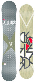 Сноуборд K2 Podium 2008/2009 159