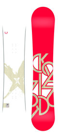 Сноуборд K2 Podium 2008/2009 162