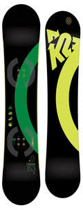 Сноуборд K2 The "O" 2008/2009