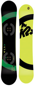 Сноуборд K2 The "O" 2008/2009 156
