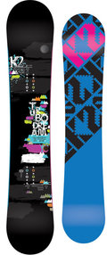 Сноуборд K2 Turbo Dream 2008/2009