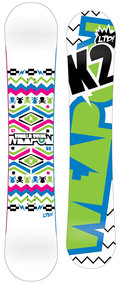 Сноуборд K2 WWW Rocker 2008/2009 155