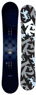 Сноуборд K2 Zeppelin 2008/2009 153