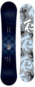 Сноуборд K2 Zeppelin Wide 2008/2009