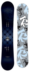 Сноуборд K2 Zeppelin Wide 2008/2009 159
