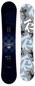 Сноуборд K2 Zeppelin Wide 2008/2009 163