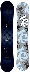 Сноуборд K2 Zeppelin Wide 2008/2009 166