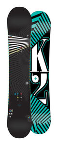 Сноуборд K2 Darkstar 2009/2010 152