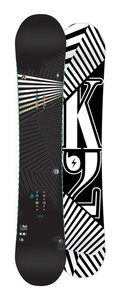 Сноуборд K2 Darkstar 2009/2010 155