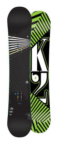 Сноуборд K2 Darkstar 2009/2010 157