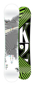 Сноуборд K2 Darkstar Wide 2009/2010 154