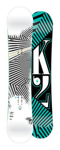 Сноуборд K2 Darkstar Wide 2009/2010 157
