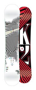 Сноуборд K2 Darkstar Wide 2009/2010 160