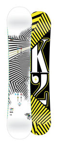 Сноуборд K2 Darkstar Wide 2009/2010 163
