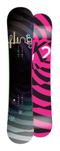 Сноуборд K2 Fling 2009/2010 138