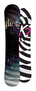 Сноуборд K2 Fling 2009/2010 142