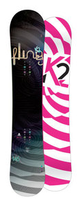 Сноуборд K2 Fling 2009/2010 146