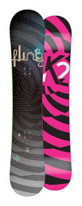 Сноуборд K2 Fling 2009/2010 149