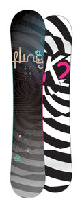 Сноуборд K2 Fling 2009/2010 153