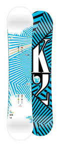 Сноуборд K2 Parkstar Wide 2009/2010 157