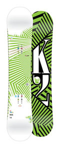 Сноуборд K2 Parkstar Wide 2009/2010 160