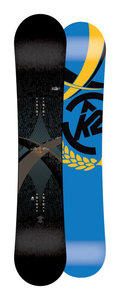 Сноуборд K2 Podium Wide 2009/2010 163