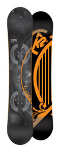 Сноуборд K2 The Zero 2009/2010