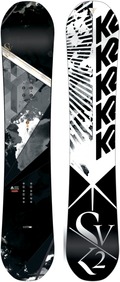 Сноуборд K2 Believer 2010/2011 154