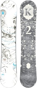 Сноуборд K2 Brigade 2010/2011