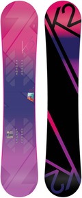 Сноуборд K2 Eco Pop 2010/2011 145