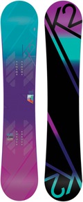 Сноуборд K2 Eco Pop 2010/2011 152