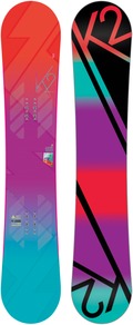 Сноуборд K2 Eco Pop 2010/2011 155