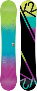 Сноуборд K2 Eco Pop 2010/2011 158