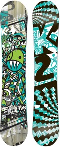 Сноуборд K2 Fastplant 2010/2011