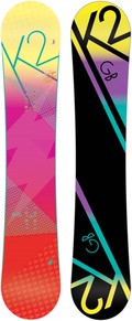 Сноуборд K2 GB Pop Limited 2010/2011 154
